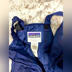Patagonia snowsuit Pants (5,T)